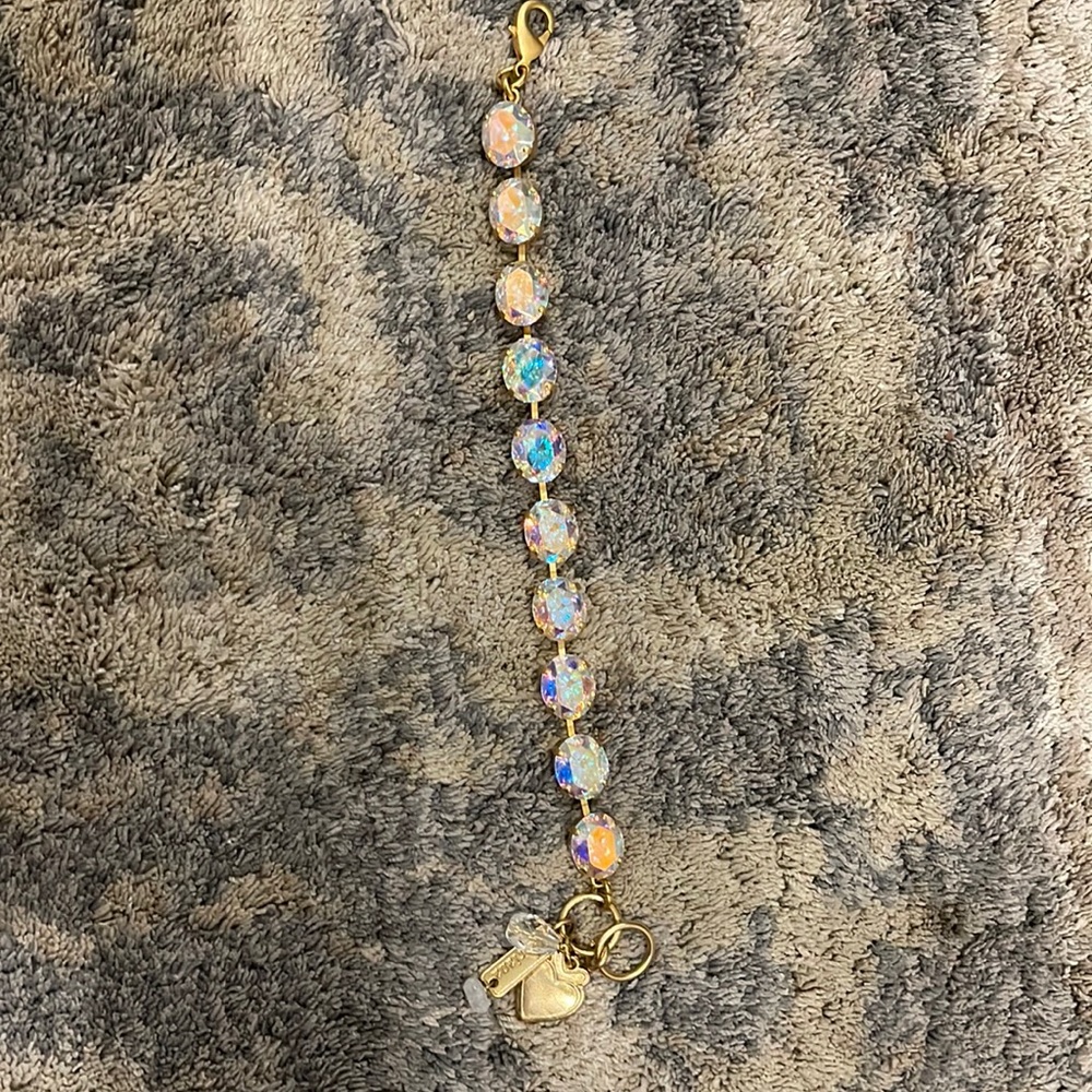 Mariana bracelet.